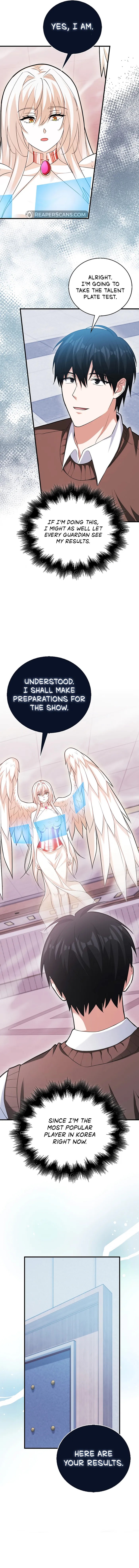 Read Player with Maxed-Out Talent Manga Online