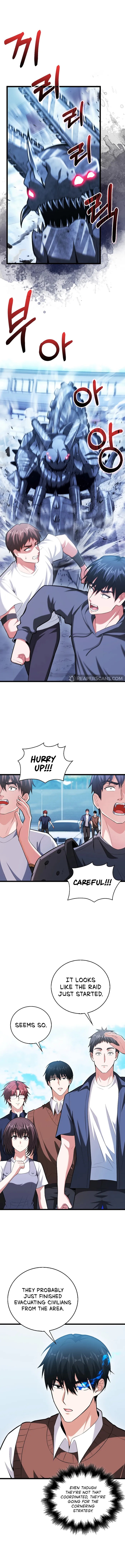 Read Player with Maxed-Out Talent Manga Online