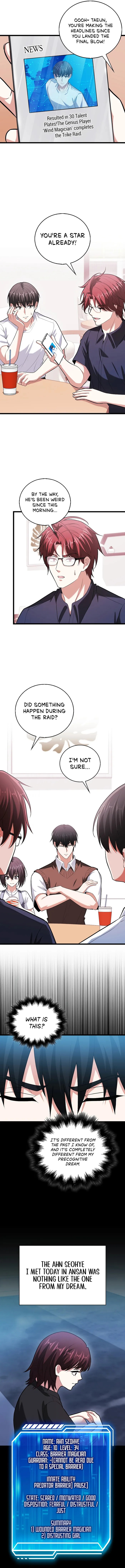 Read Player with Maxed-Out Talent Manga Online