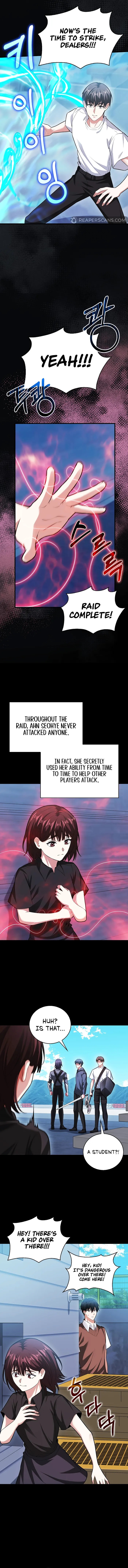 Read Player with Maxed-Out Talent Manga Online