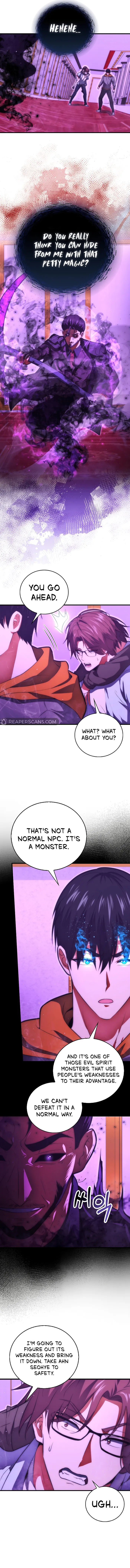 Read Player with Maxed-Out Talent Manga Online