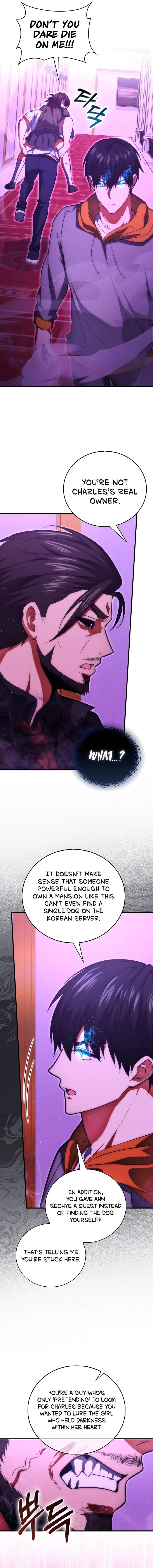 Read Player with Maxed-Out Talent Manga Online