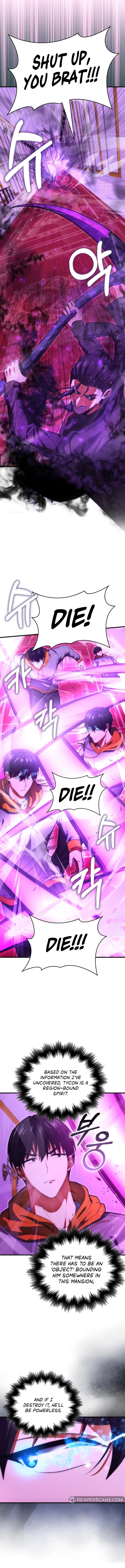 Read Player with Maxed-Out Talent Manga Online