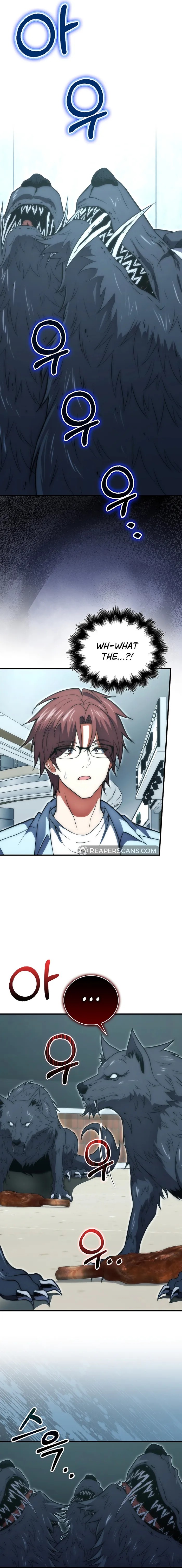 Read Player with Maxed-Out Talent Manga Online