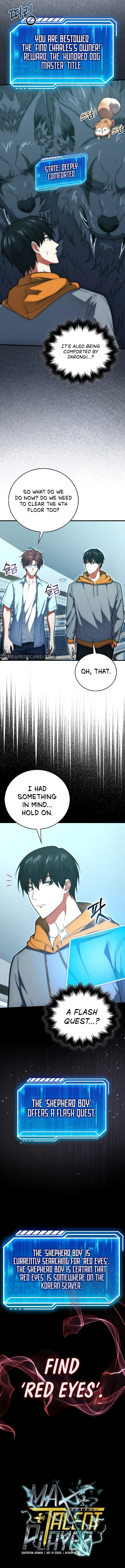 Read Player with Maxed-Out Talent Manga Online