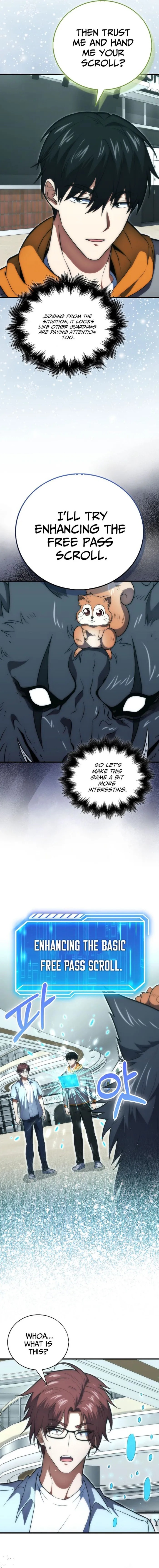 Read Player with Maxed-Out Talent Manga Online