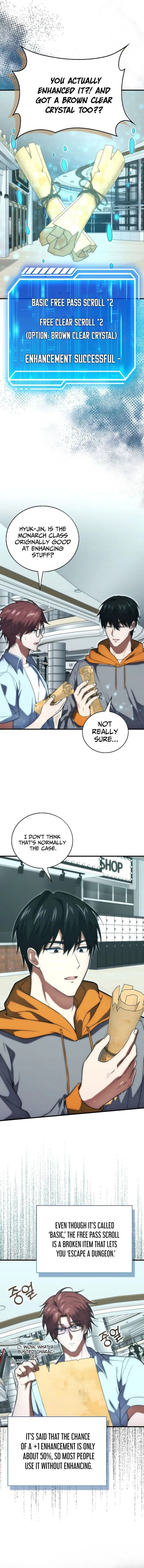 Read Player with Maxed-Out Talent Manga Online