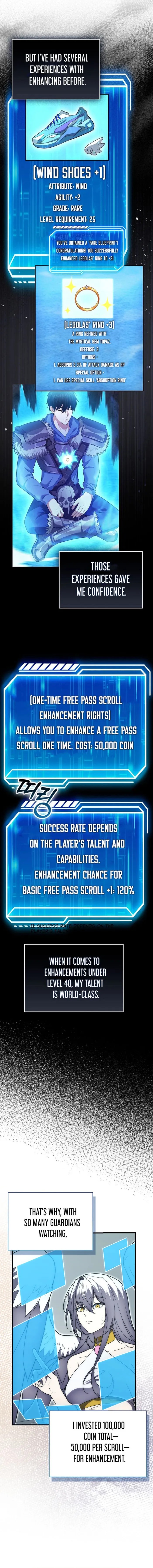 Read Player with Maxed-Out Talent Manga Online