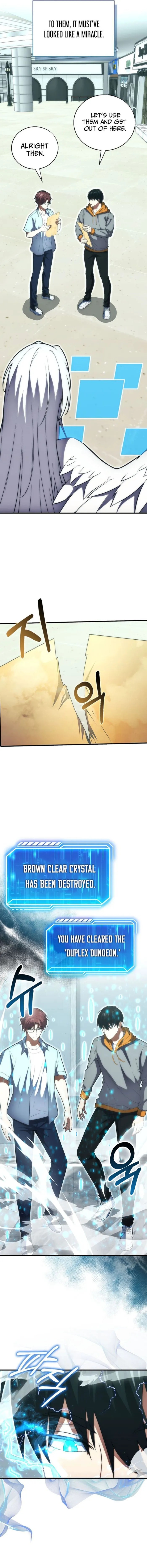 Read Player with Maxed-Out Talent Manga Online