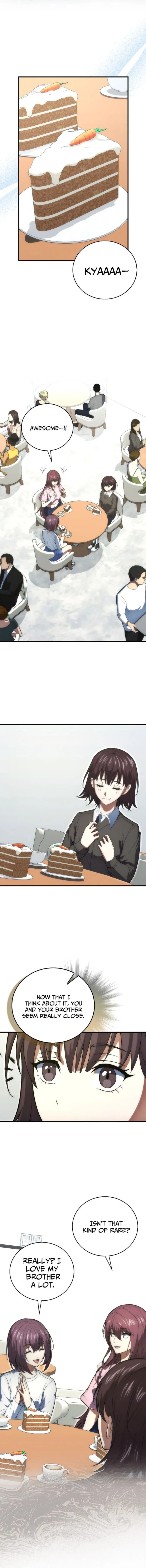 Read Player with Maxed-Out Talent Manga Online