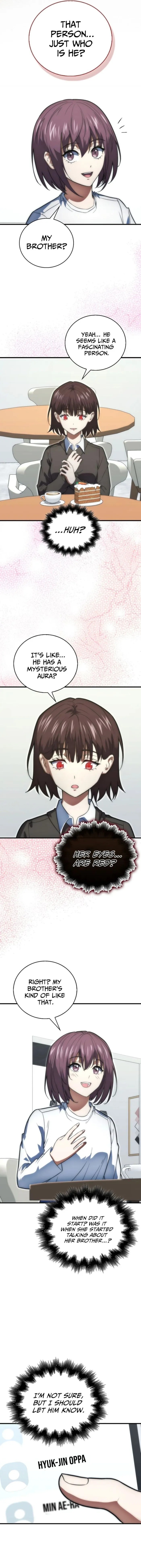 Read Player with Maxed-Out Talent Manga Online