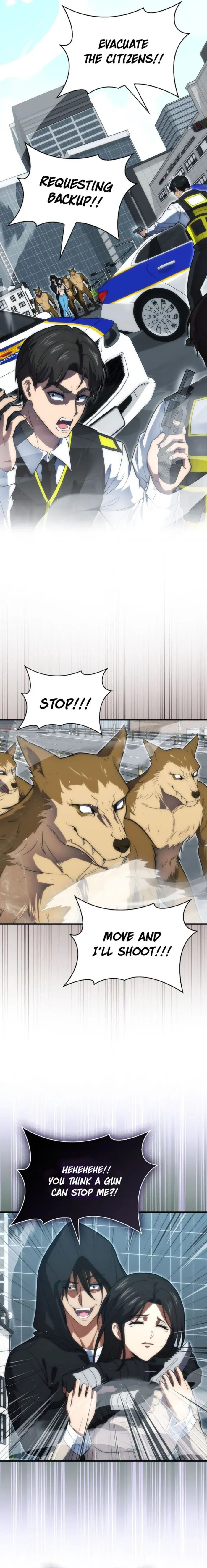 Read Player with Maxed-Out Talent Manga Online