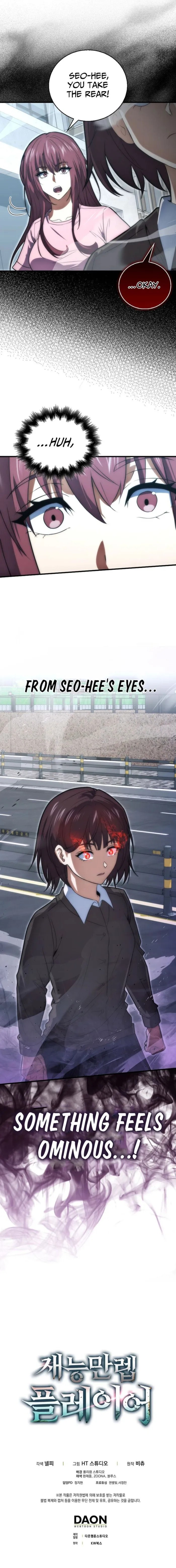 Read Player with Maxed-Out Talent Manga Online