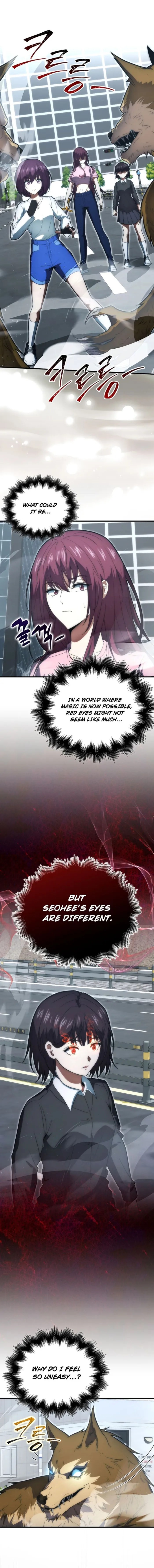 Read Player with Maxed-Out Talent Manga Online