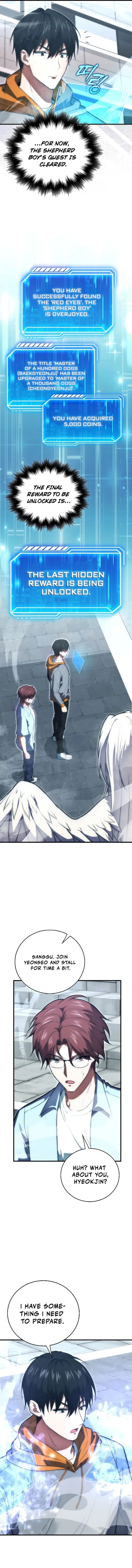 Read Player with Maxed-Out Talent Manga Online