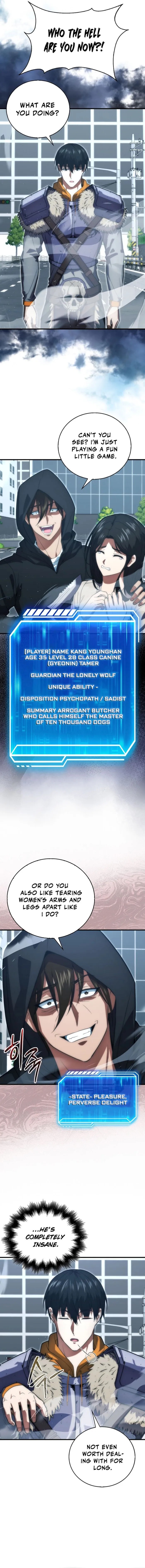 Read Player with Maxed-Out Talent Manga Online