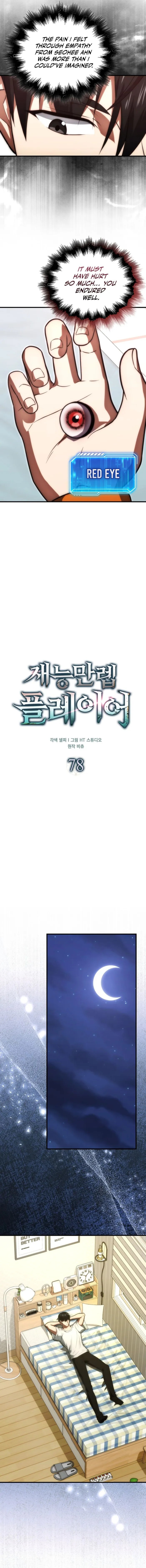 Read Player with Maxed-Out Talent Manga Online