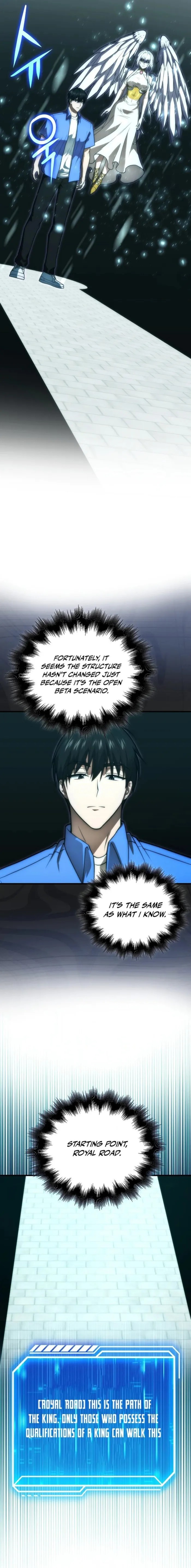 Read Player with Maxed-Out Talent Manga Online