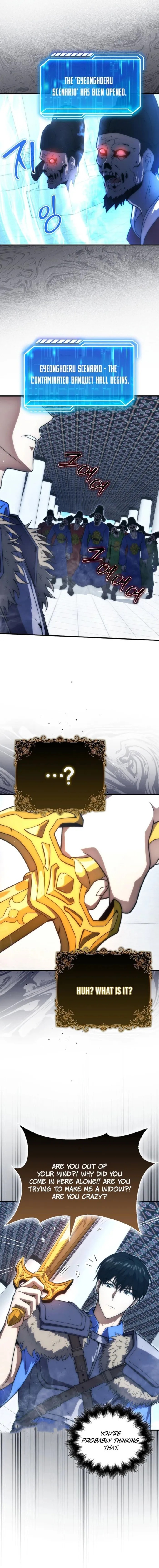 Read Player with Maxed-Out Talent Manga Online