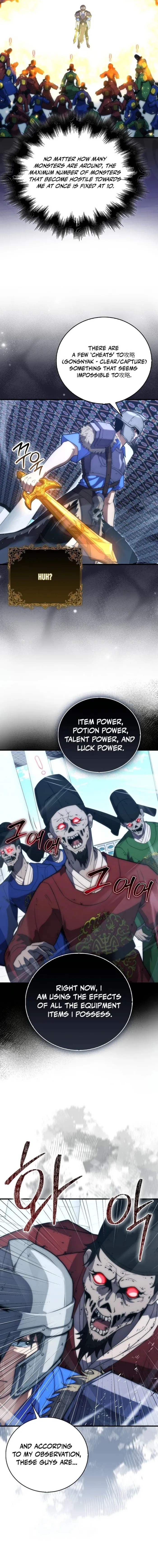 Read Player with Maxed-Out Talent Manga Online