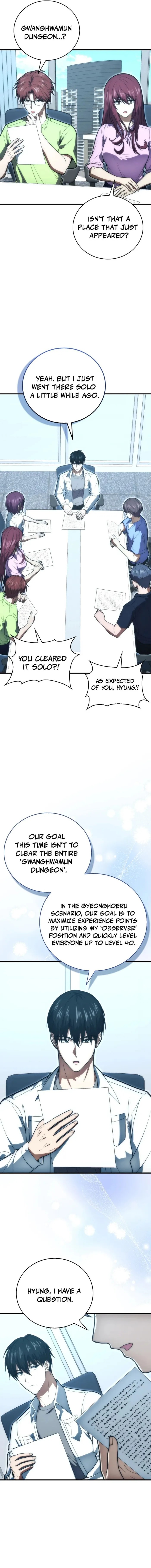 Read Player with Maxed-Out Talent Manga Online