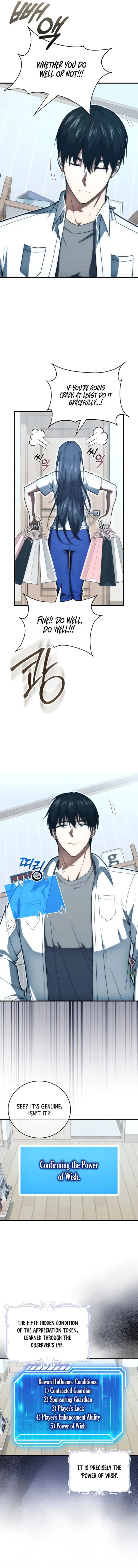 Read Player with Maxed-Out Talent Manga Online