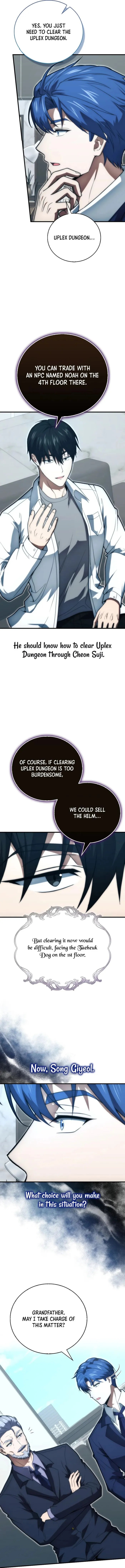 Read Player with Maxed-Out Talent Manga Online