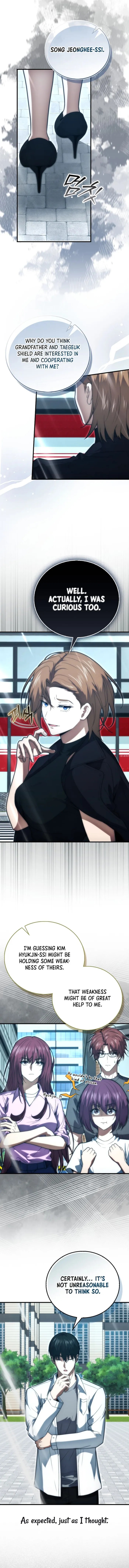 Read Player with Maxed-Out Talent Manga Online