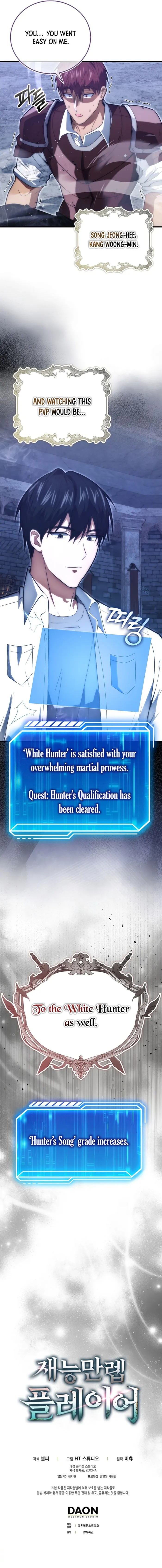 Read Player with Maxed-Out Talent Manga Online