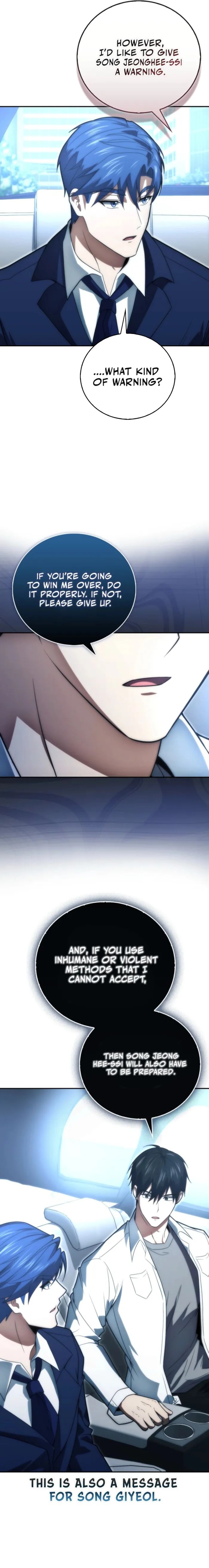 Read Player with Maxed-Out Talent Manga Online