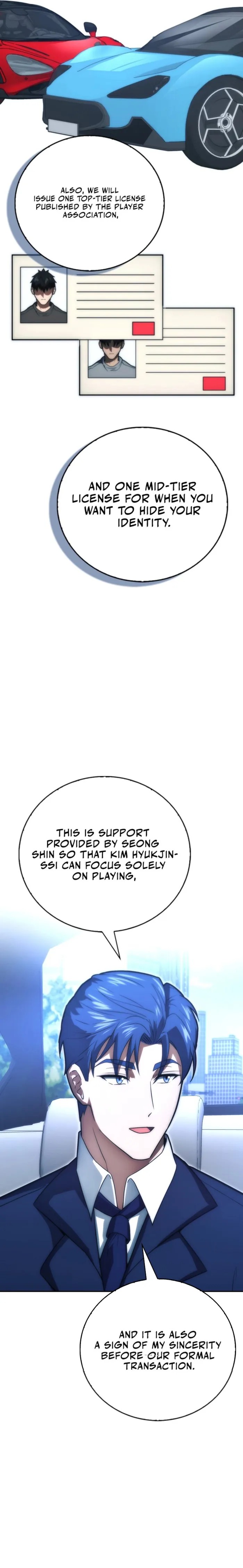 Read Player with Maxed-Out Talent Manga Online