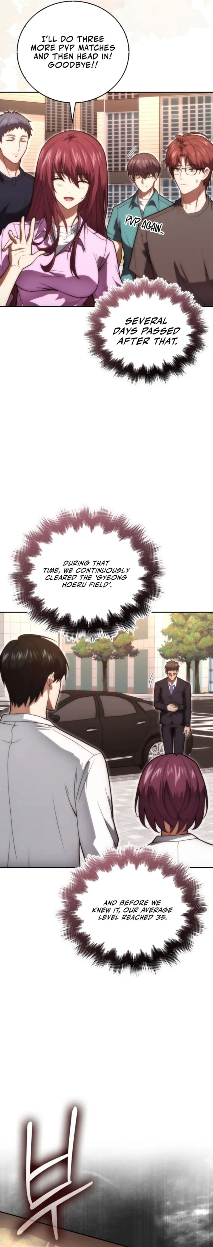 Read Player with Maxed-Out Talent Manga Online