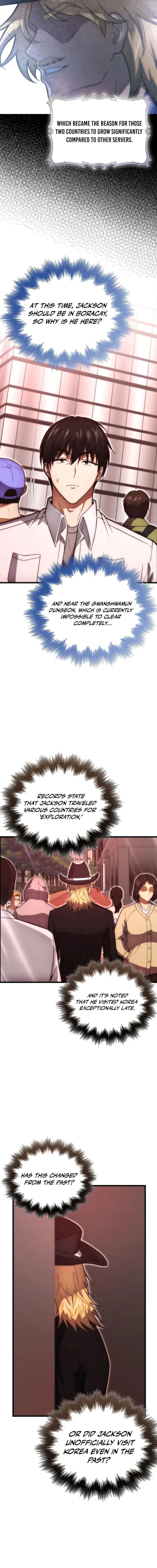 Read Player with Maxed-Out Talent Manga Online