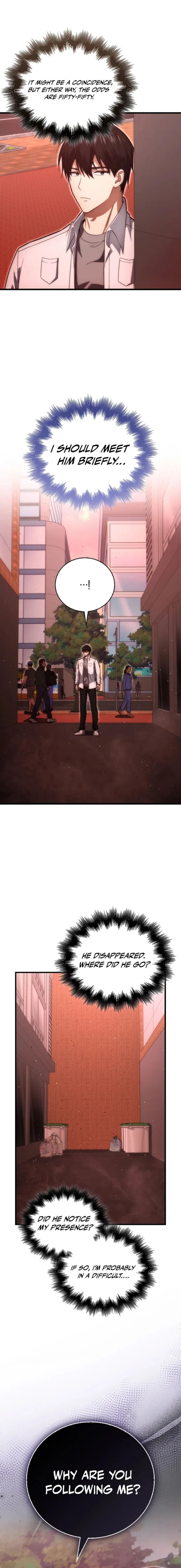 Read Player with Maxed-Out Talent Manga Online