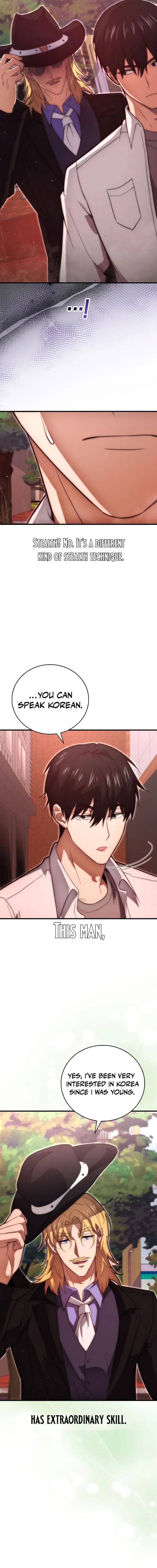 Read Player with Maxed-Out Talent Manga Online