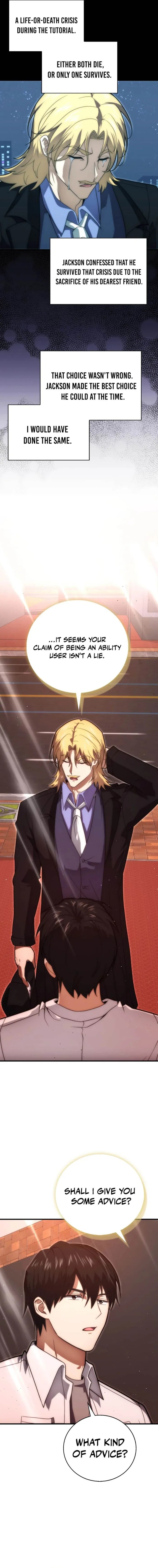 Read Player with Maxed-Out Talent Manga Online