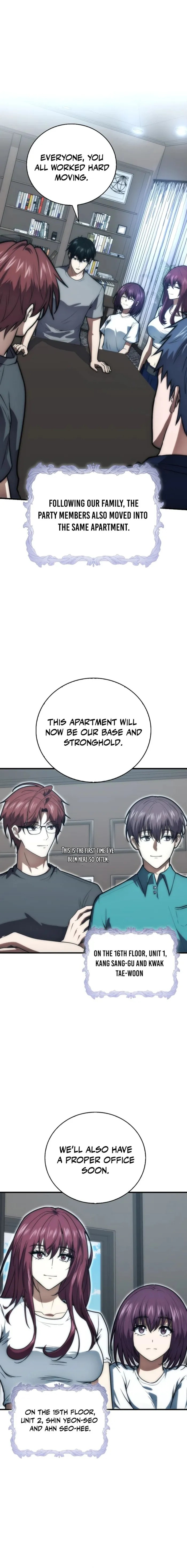 Read Player with Maxed-Out Talent Manga Online