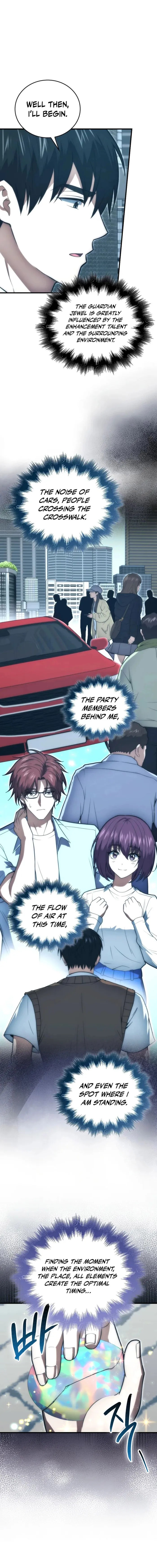 Read Player with Maxed-Out Talent Manga Online