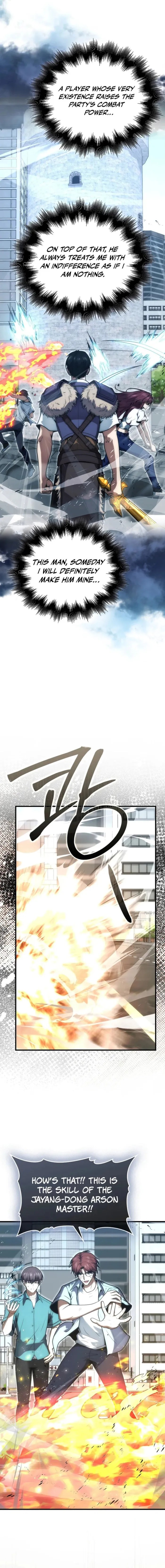 Read Player with Maxed-Out Talent Manga Online