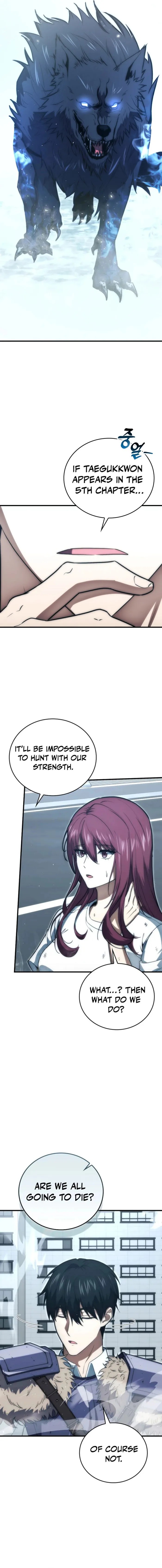 Read Player with Maxed-Out Talent Manga Online