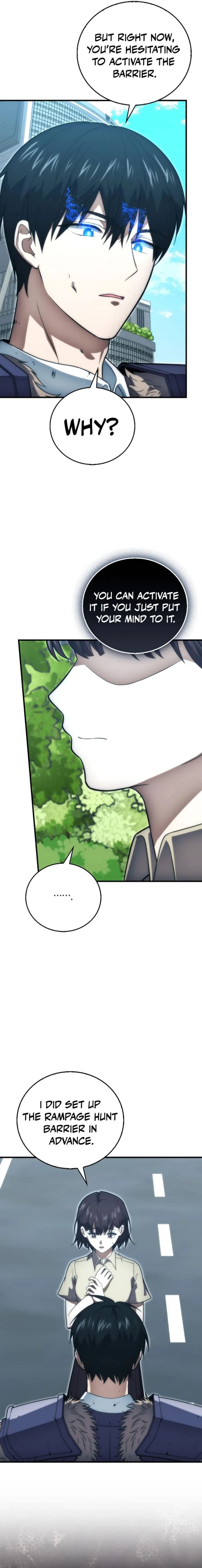 Read Player with Maxed-Out Talent Manga Online