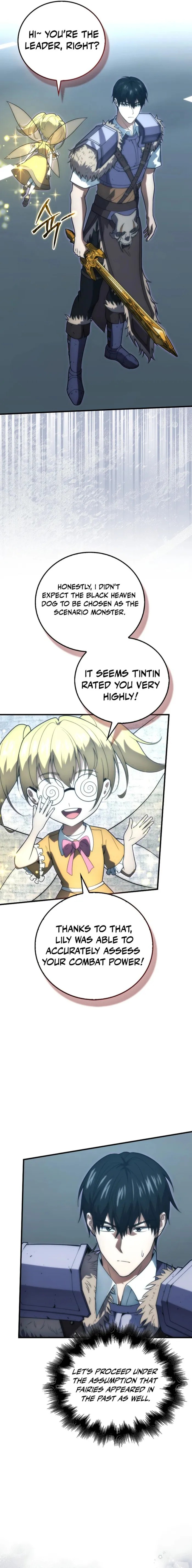 Read Player with Maxed-Out Talent Manga Online