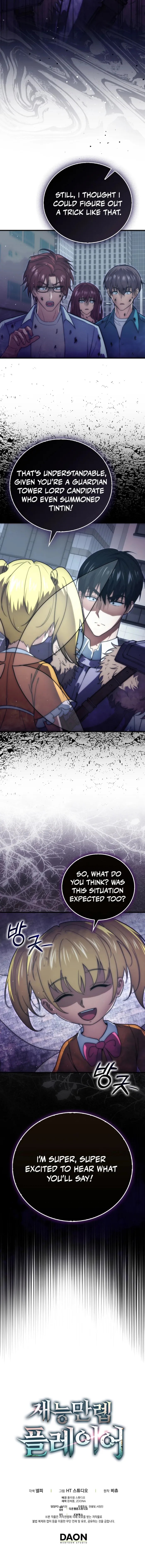 Read Player with Maxed-Out Talent Manga Online