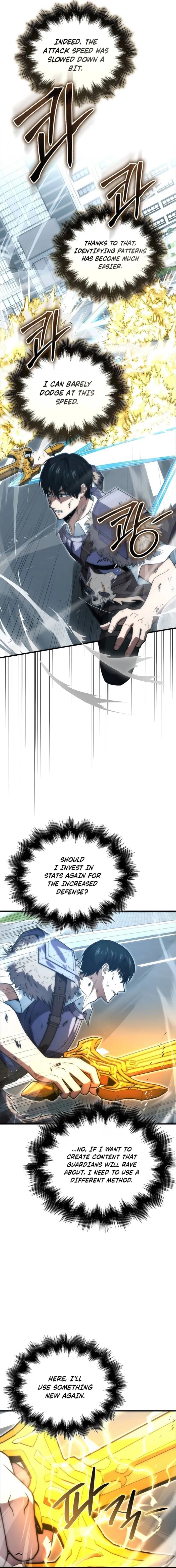 Read Player with Maxed-Out Talent Manga Online