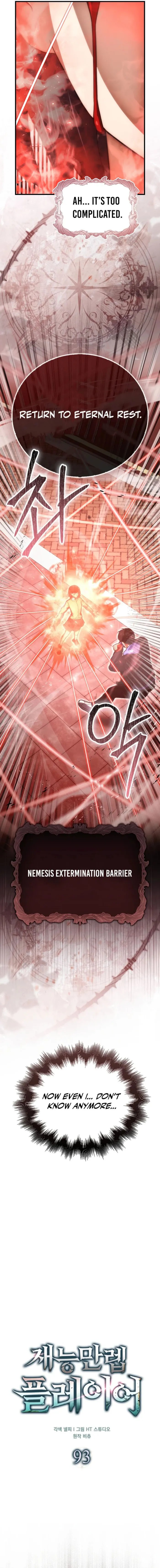 Read Player with Maxed-Out Talent Manga Online