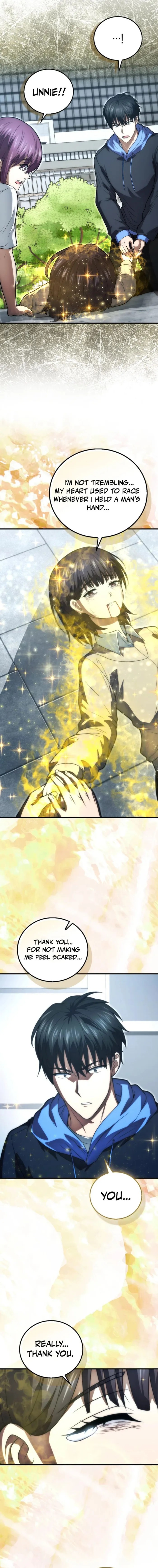 Read Player with Maxed-Out Talent Manga Online