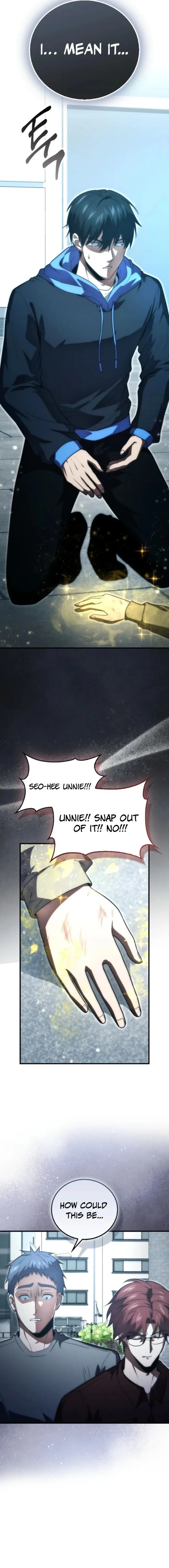 Read Player with Maxed-Out Talent Manga Online