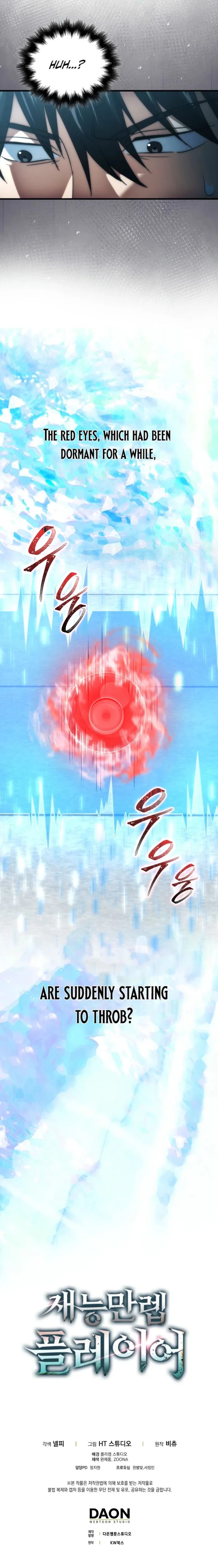 Read Player with Maxed-Out Talent Manga Online