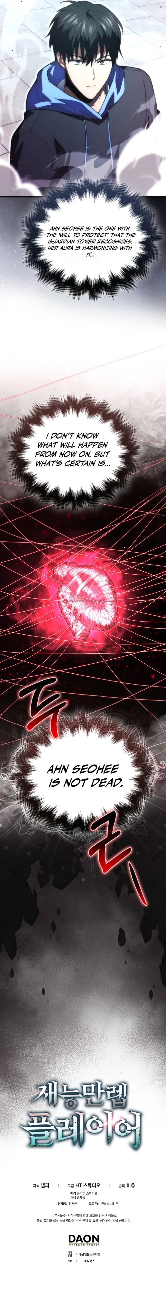 Read Player with Maxed-Out Talent Manga Online