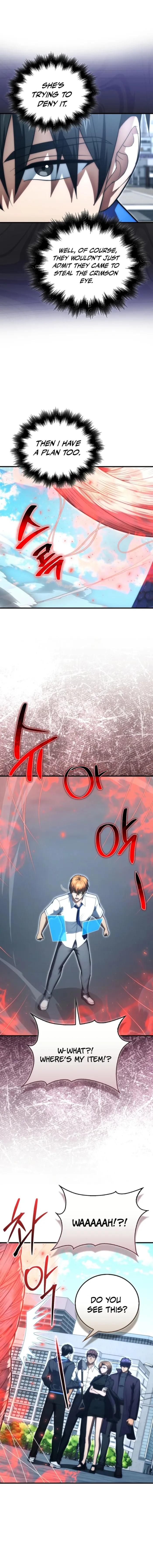 Read Player with Maxed-Out Talent Manga Online